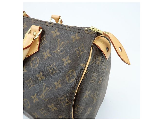 Louis Vuitton Monogram Speedy 35 Boston Bag Hand Bag M41524 - vista 16