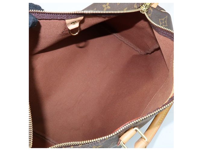 Louis Vuitton Monogram Speedy 35 Boston Bag Hand Bag M41524 - vista 19