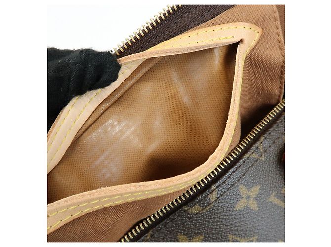 Louis Vuitton Monogram Speedy 35 Boston Bag Hand Bag M41524 - vista 22