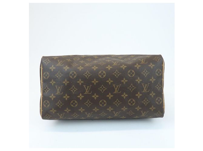 Louis Vuitton Monogram Speedy 35 Boston Bag Hand Bag M41524 - vista 5