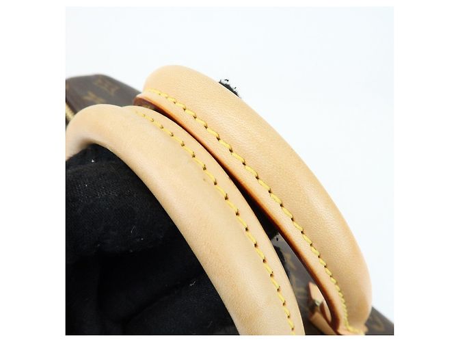 Louis Vuitton Monogram Speedy 35 Boston Bag Hand Bag M41524 - vista 7