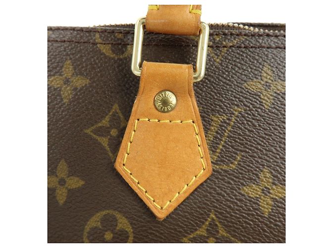 Louis Vuitton Monogram Speedy 35 Boston Bag Hand Bag M41524 - vista 10