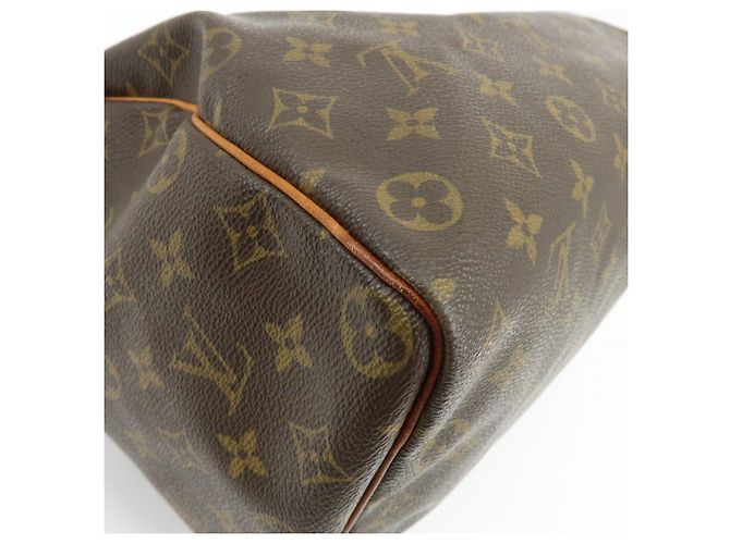 Louis Vuitton Monogram Speedy 35 Boston Bag Hand Bag M41524 - vista 12