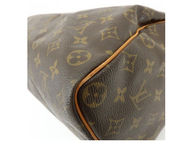 Louis Vuitton Monogram Speedy 35 Boston Bag Hand Bag M41524 - vista 13