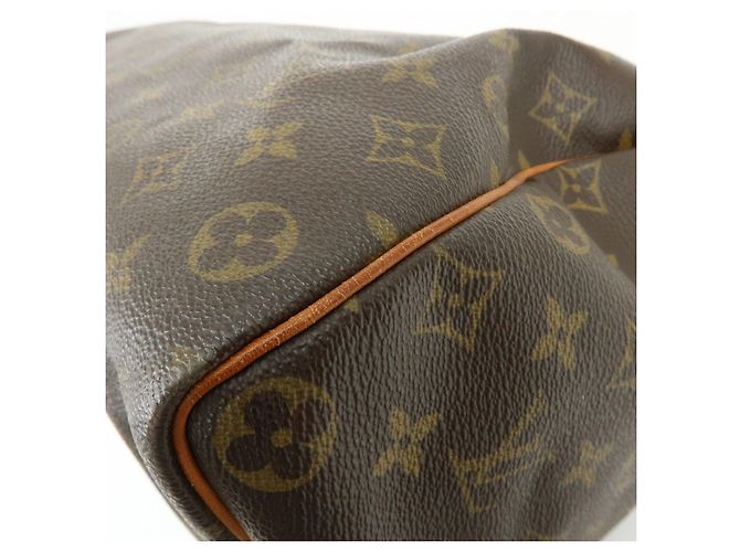 Louis Vuitton Monogram Speedy 35 Boston Bag Hand Bag M41524 - vista 14