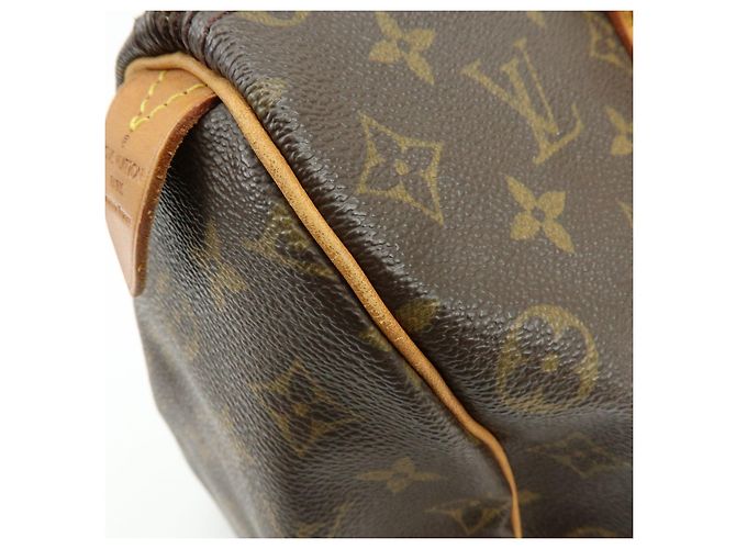 Louis Vuitton Monogram Speedy 35 Boston Bag Hand Bag M41524 - vista 16