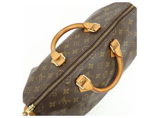 Louis Vuitton Monogram Speedy 35 Boston Bag Hand Bag M41524 - vista 19