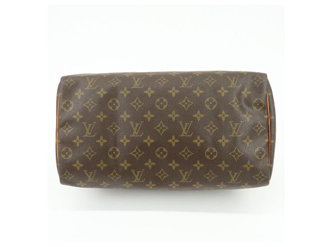 Louis Vuitton Monogram Speedy 35 Boston Bag Hand Bag M41524 - vista 5