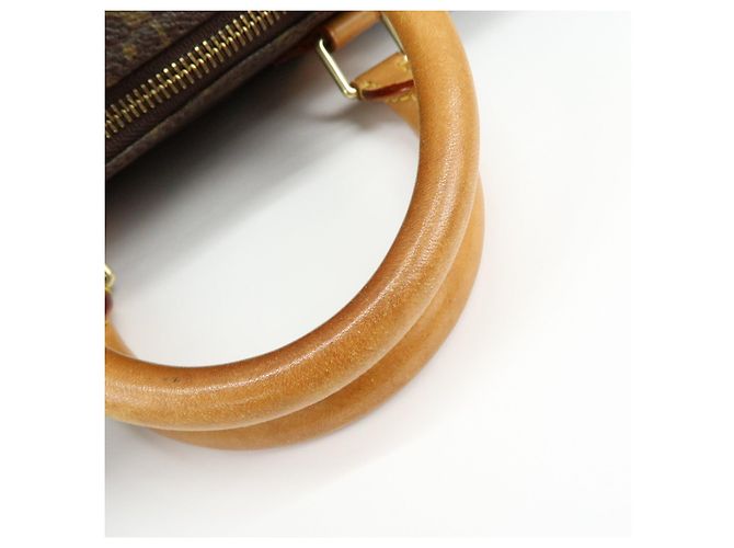 Louis Vuitton Monogram Speedy 35 Boston Bag Hand Bag M41524 - vista 7