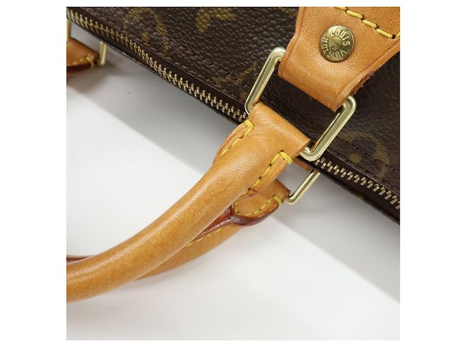 Louis Vuitton Monogram Speedy 35 Boston Bag Hand Bag M41524 - vista 8