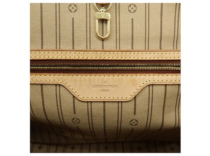 Borsa a tracolla Louis Vuitton Monogram Delightful PM Brown M40352 - vista 22