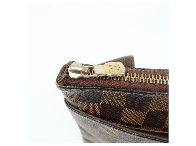Louis Vuitton Damier Pochette Pratt Brooklyn Shoulder Bag N41100 - vista 17