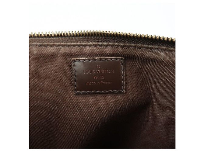 Louis Vuitton Damier Pochette Pratt Brooklyn Shoulder Bag N41100 - vista 23
