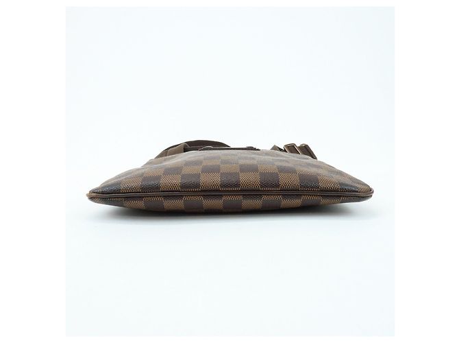 Louis Vuitton Damier Pochette Pratt Brooklyn Shoulder Bag N41100 - vista 5