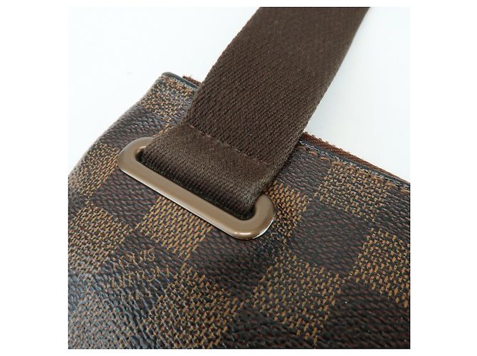 Louis Vuitton Damier Pochette Pratt Brooklyn Shoulder Bag N41100 - vista 8