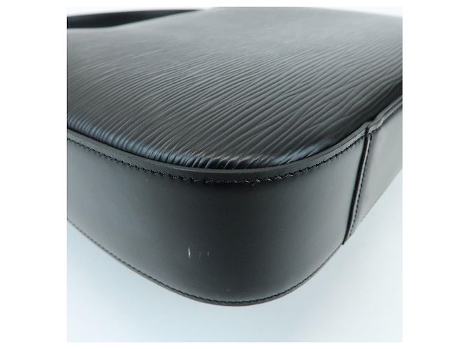 Borsa a spalla e a mano Louis Vuitton Epi Reverie Noir Black M52162 - vista 12