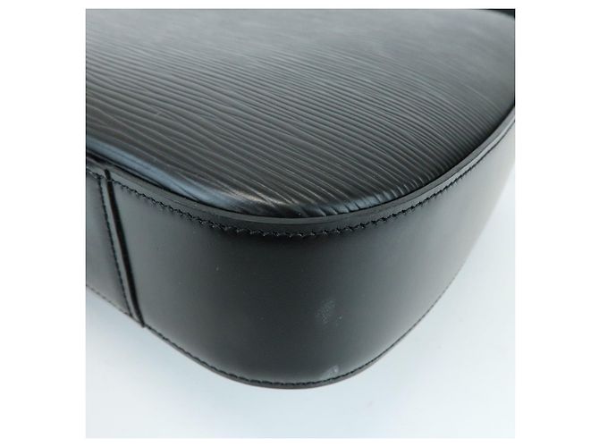 Borsa a spalla e a mano Louis Vuitton Epi Reverie Noir Black M52162 - vista 13