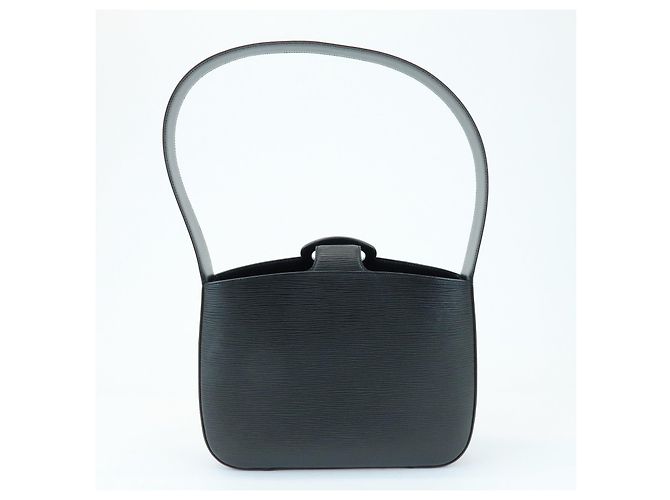 Borsa a spalla e a mano Louis Vuitton Epi Reverie Noir Black M52162 - vista 2