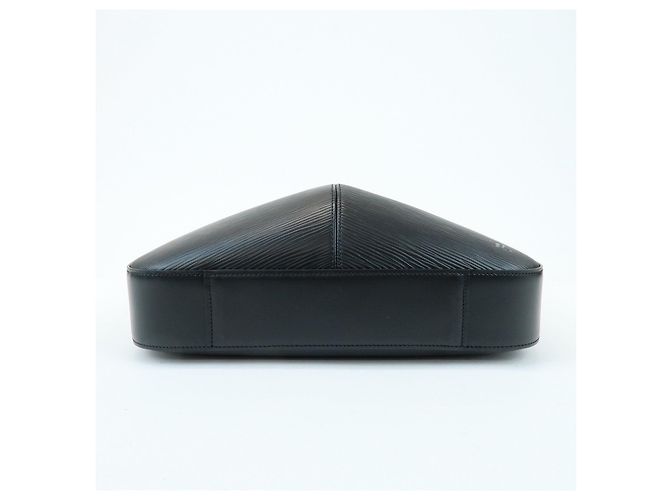 Borsa a spalla e a mano Louis Vuitton Epi Reverie Noir Black M52162 - vista 5