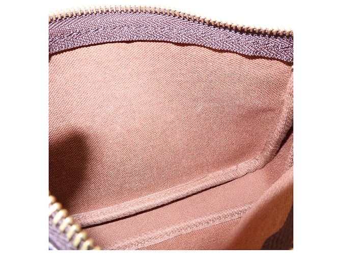 Louis Vuitton Monogram Mini Pochette Accessoires Hand Bag M58009 - vista 21