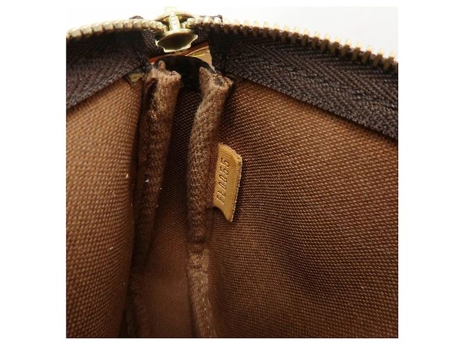Louis Vuitton Monogram Mini Pochette Accessoires Hand Bag M58009 - vista 23