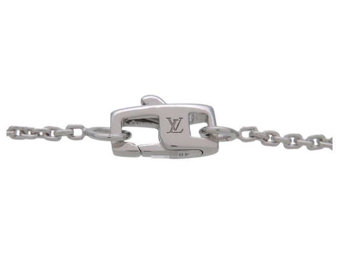 Louis Vuitton Collana Pandantiff Idylle Blossom 1P Diamond Q93653 - vista 4