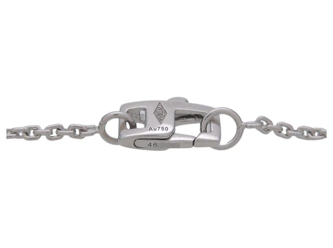 Louis Vuitton Collana Pandantiff Idylle Blossom 1P Diamond Q93653 - vista 5