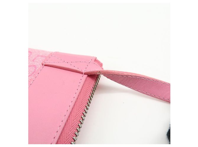Bulgari Borsa a tracolla e a spalla BVLGARI Logomania in tela e pelle Rosa - vista 10