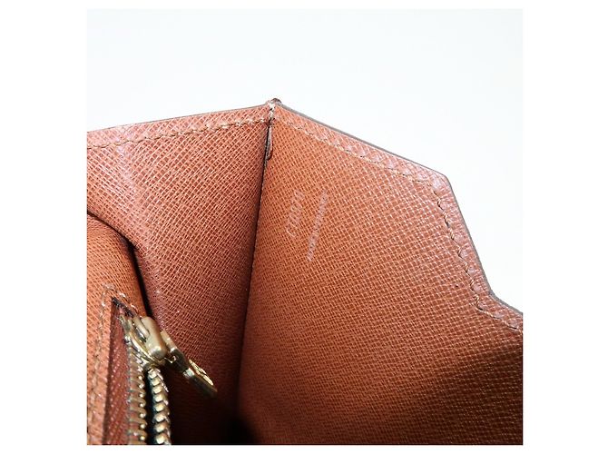 Louis Vuitton Monogram Porte Documents Bandouliere Brown M53338 - vista 24