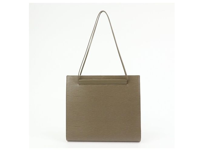Louis Vuitton Borsa a tracolla Saint Tropez in pelle Epi Pepper M5246C - vista 2