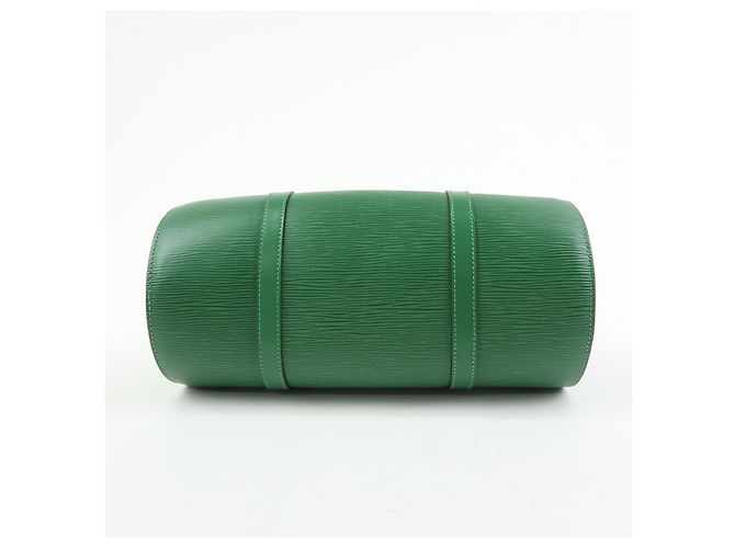 Borsa Louis Vuitton Epi Soufflot Borneo Green M52224 - vista 5