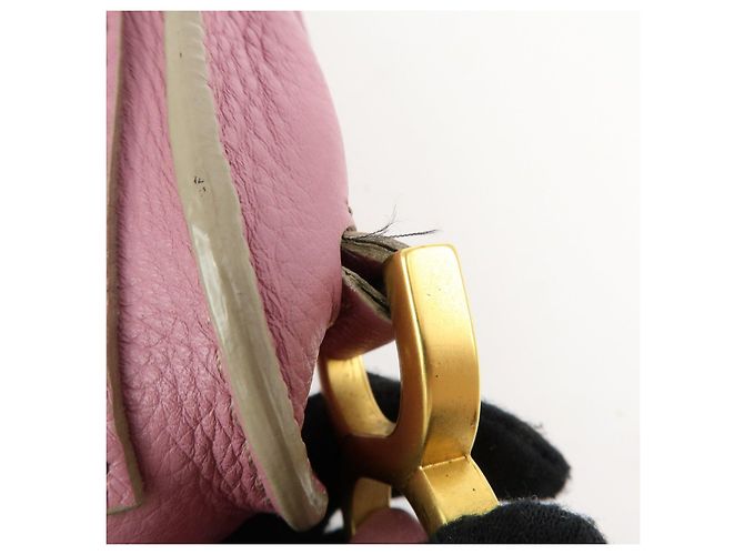 Chloé Borsa a spalla e tracolla Chloe Marcie in pelle Viola - vista 11