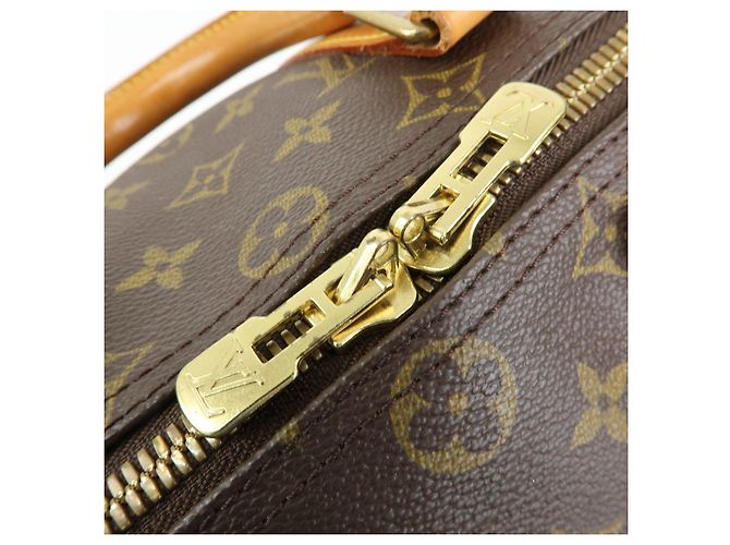 Louis Vuitton Monogram Keep All Bandouliere 45 Borsa Boston M41418 - vista 16