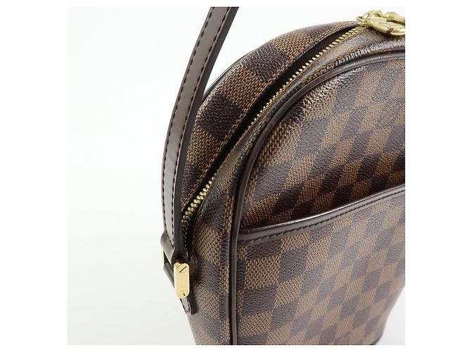 Louis Vuitton Damier Ipanema PM Shoulder Bag Crossbody Bag N51294 - vista 15