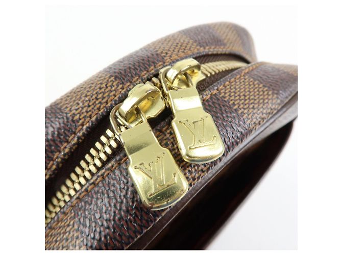 Louis Vuitton Damier Ipanema PM Shoulder Bag Crossbody Bag N51294 - vista 18