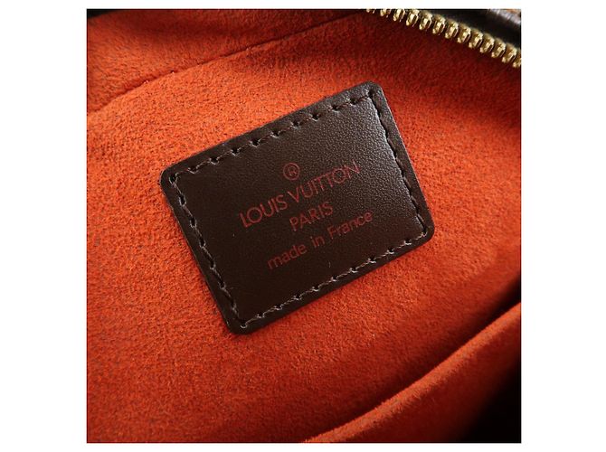 Louis Vuitton Damier Ipanema PM Shoulder Bag Crossbody Bag N51294 - vista 23