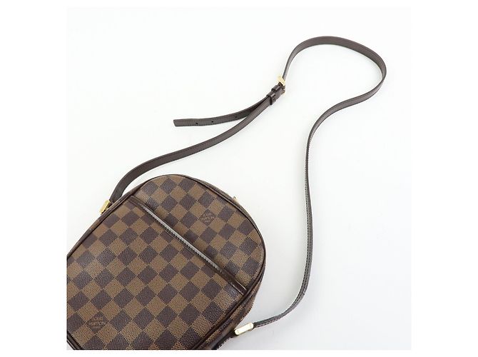 Louis Vuitton Damier Ipanema PM Shoulder Bag Crossbody Bag N51294 - vista 6