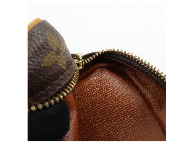 Louis Vuitton Monogram Compiegne 28 Pouch Clutch Bag Brown M51845 - vista 20