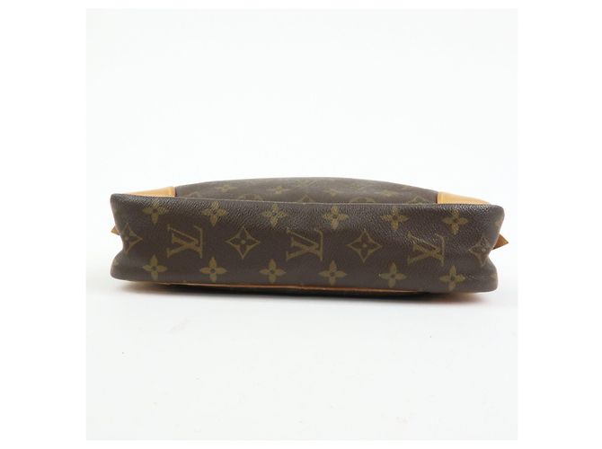 Louis Vuitton Monogram Compiegne 28 Pouch Clutch Bag Brown M51845 - vista 5