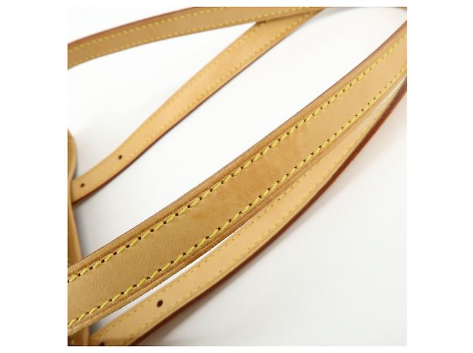 Louis Vuitton Monogram Canvas Bucket PM Hand Bag Brown M42238 - vista 7
