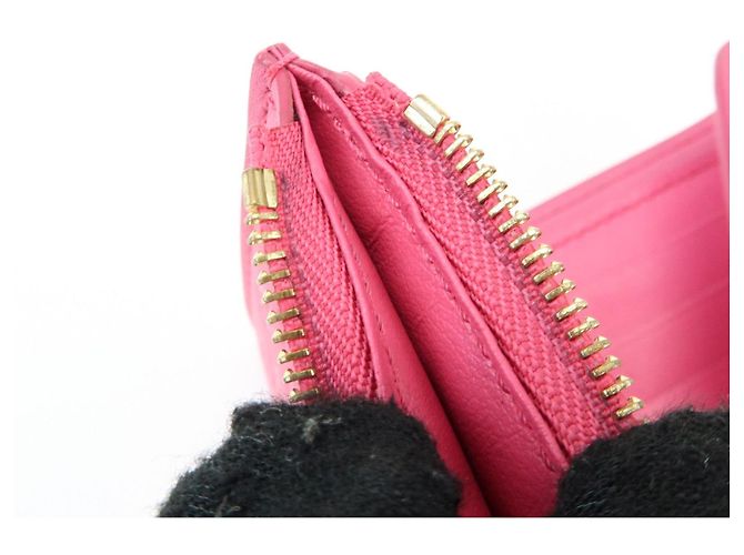Autre Marque Louis Vuitton Nanogram Portefeuille Victorine Compact Wallet M82234 - vista 21