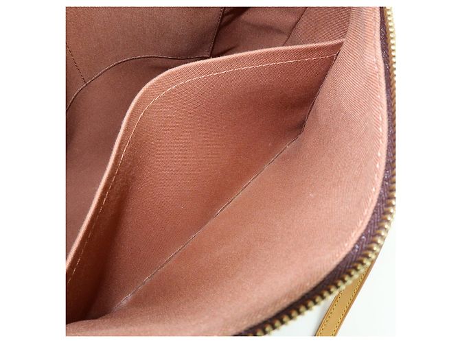 Borsa a spalla Louis Vuitton Monogram Totally PM Brown M56688 - vista 20