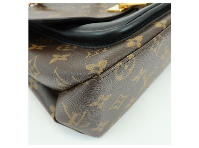 Louis Vuitton Monogram Marignan Canvas 2Way Bag Hand Bag M44259 - vista 11