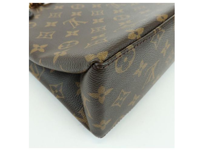 Louis Vuitton Monogram Marignan Canvas 2Way Bag Hand Bag M44259 - vista 13