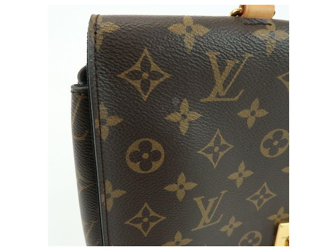 Louis Vuitton Monogram Marignan Canvas 2Way Bag Hand Bag M44259 - vista 14