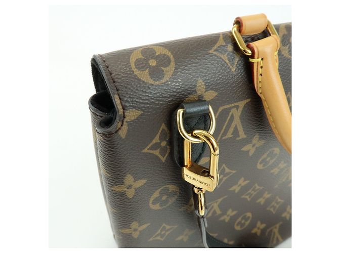 Louis Vuitton Monogram Marignan Canvas 2Way Bag Hand Bag M44259 - vista 15
