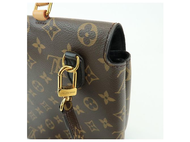 Louis Vuitton Monogram Marignan Canvas 2Way Bag Hand Bag M44259 - vista 16
