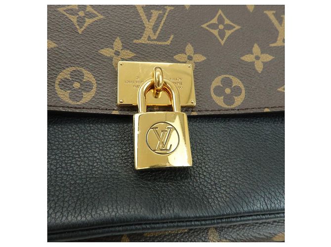 Louis Vuitton Monogram Marignan Canvas 2Way Bag Hand Bag M44259 - vista 17