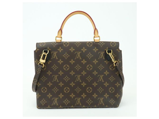 Louis Vuitton Monogram Marignan Canvas 2Way Bag Hand Bag M44259 - vista 2