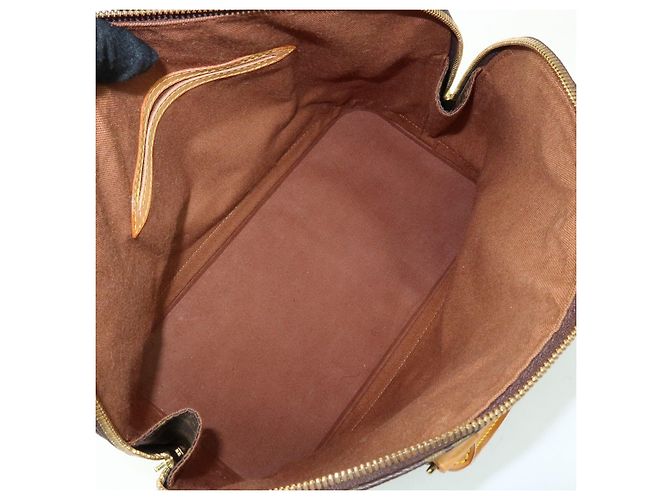Louis Vuitton Monogram Alma PM Canvas Leather Hand Bag Brown M51130 - vista 19
